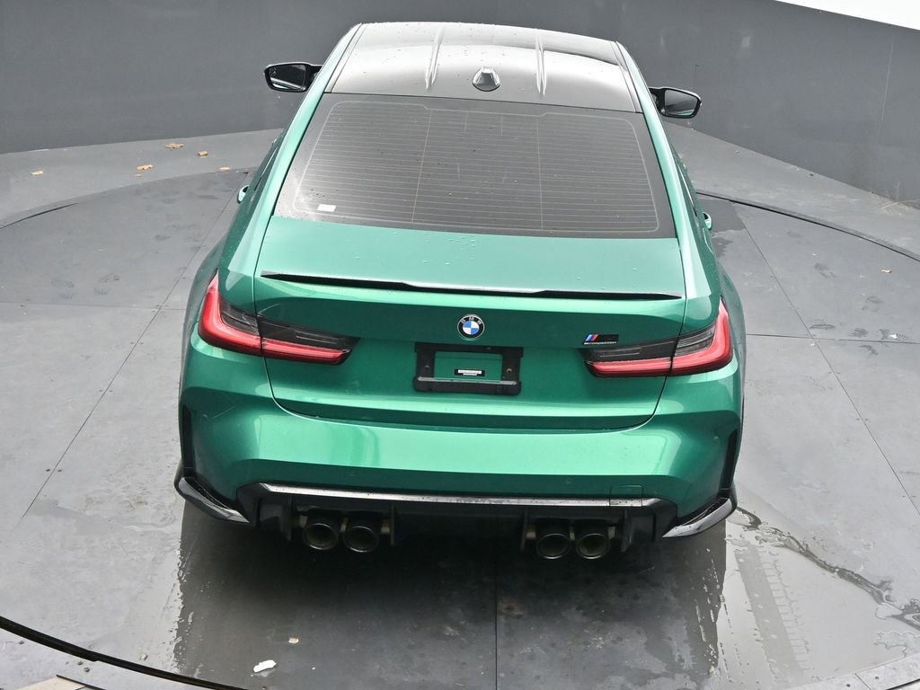Used 2023 BMW M3 Competition image 41