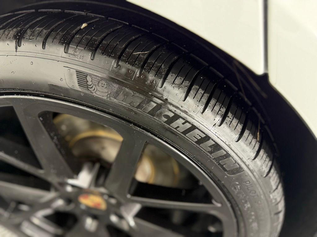 Certified 2025 Porsche Panamera 4 image 18