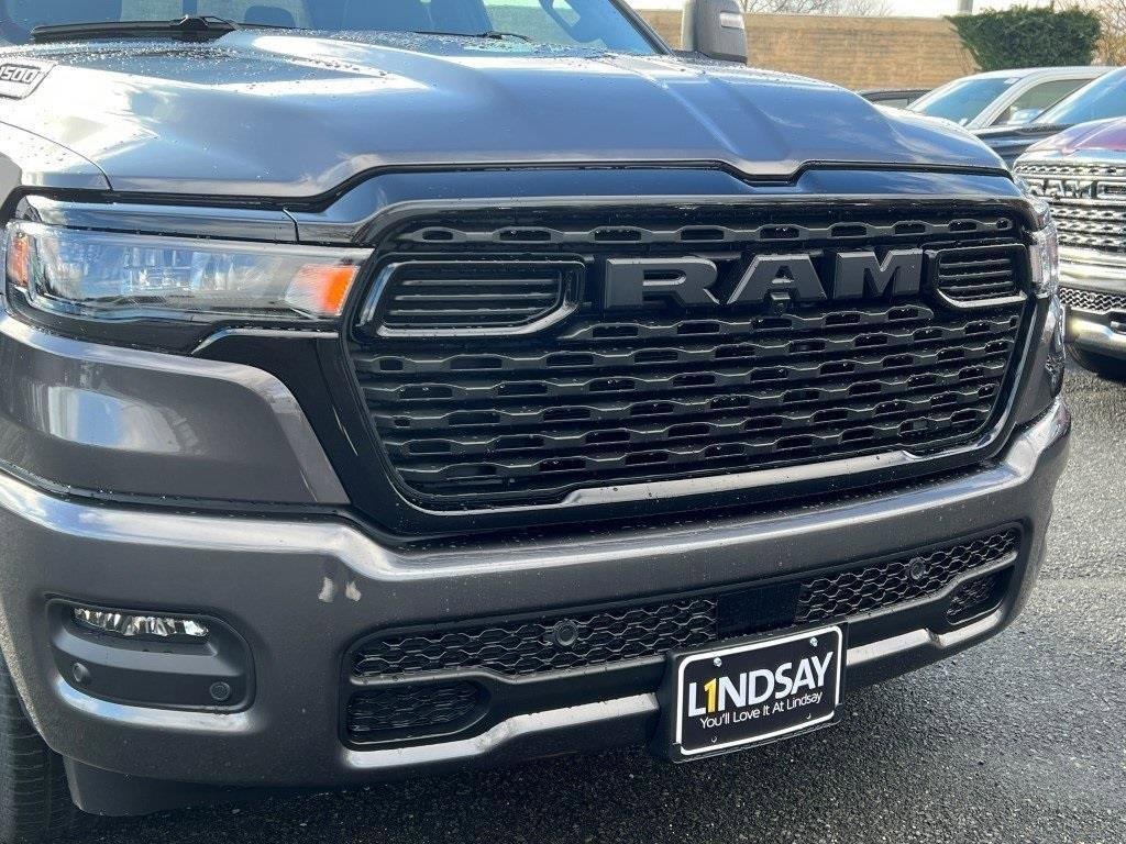 New 2026 RAM 1500 Big Horn image 2