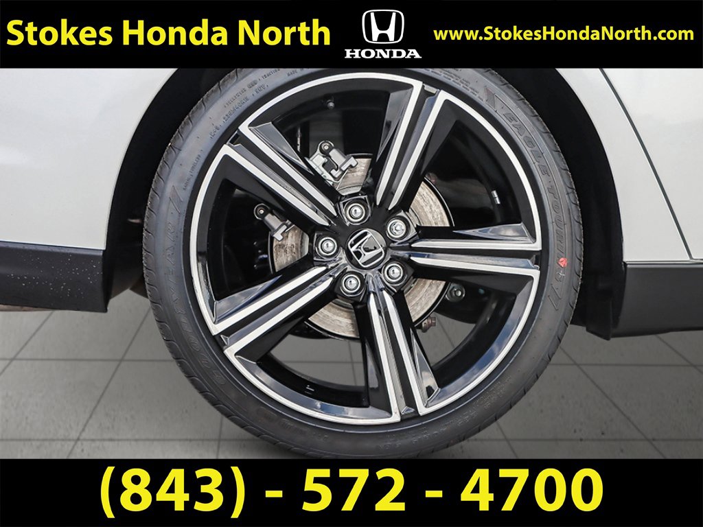 New 2026 Honda Accord SE image 8