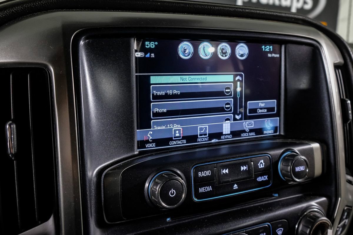 Used 2019 Chevrolet Silverado 2500 LTZ w/ Duramax Plus Package image 26