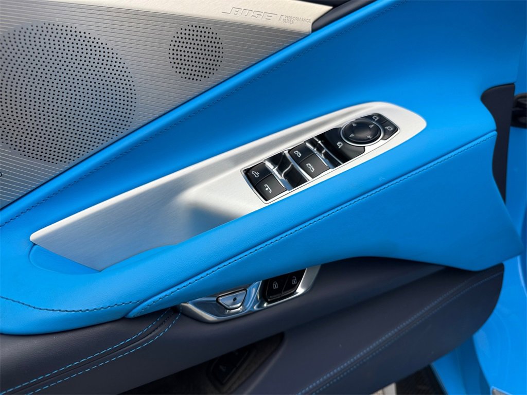 Used 2025 Chevrolet Corvette Z06 w/ Z07 Performance Package image 11