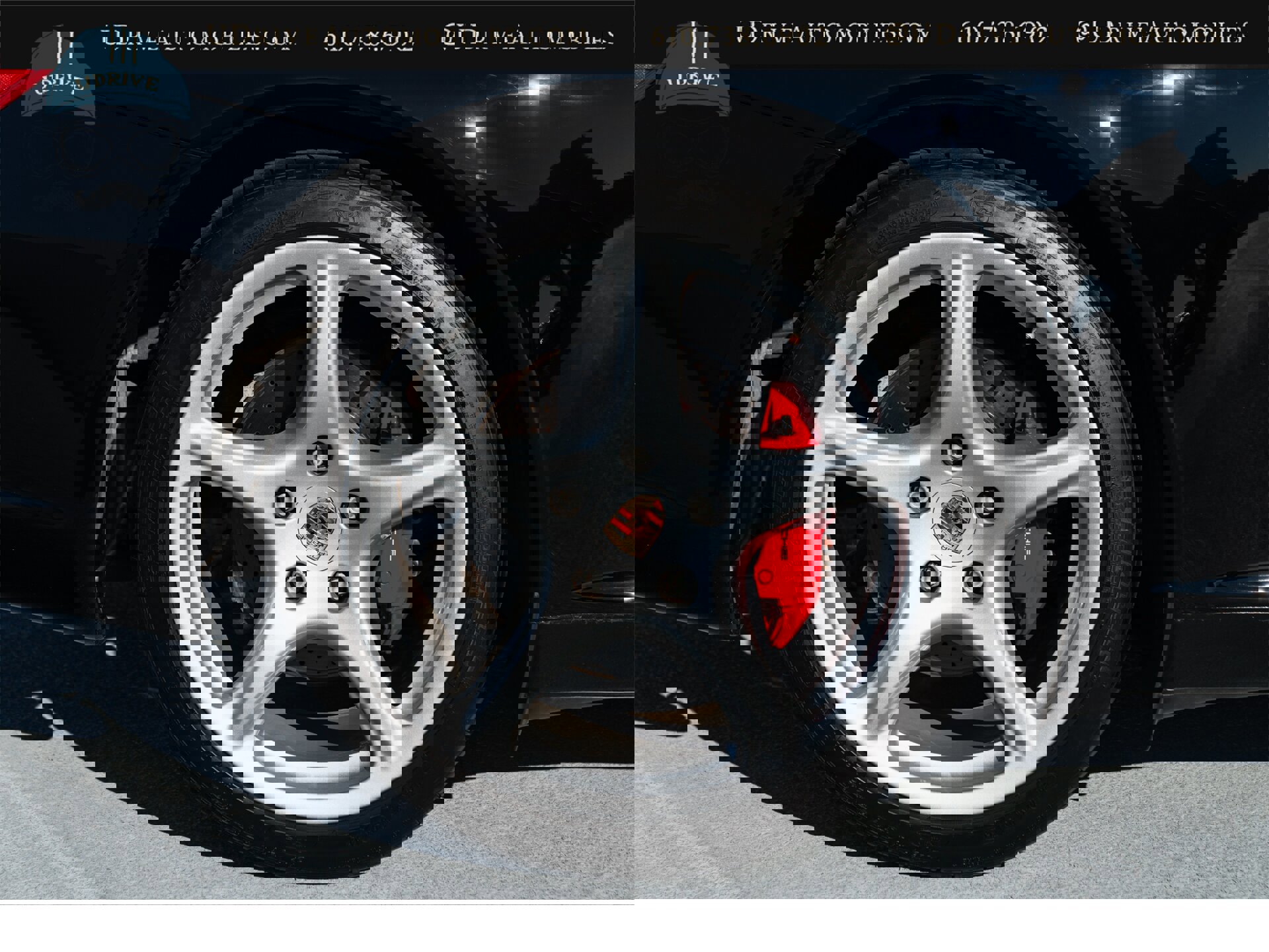 Used 2005 Porsche 911 Carrera S image 55