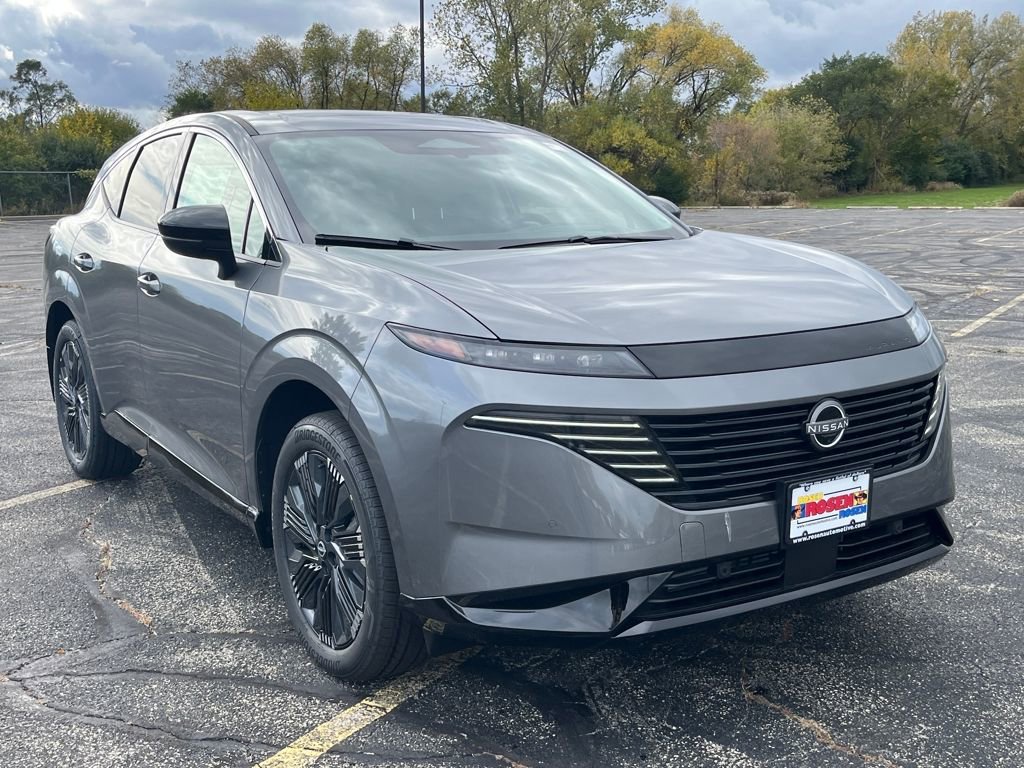 New 2026 Nissan Murano Platinum w/ Cargo Package image 7