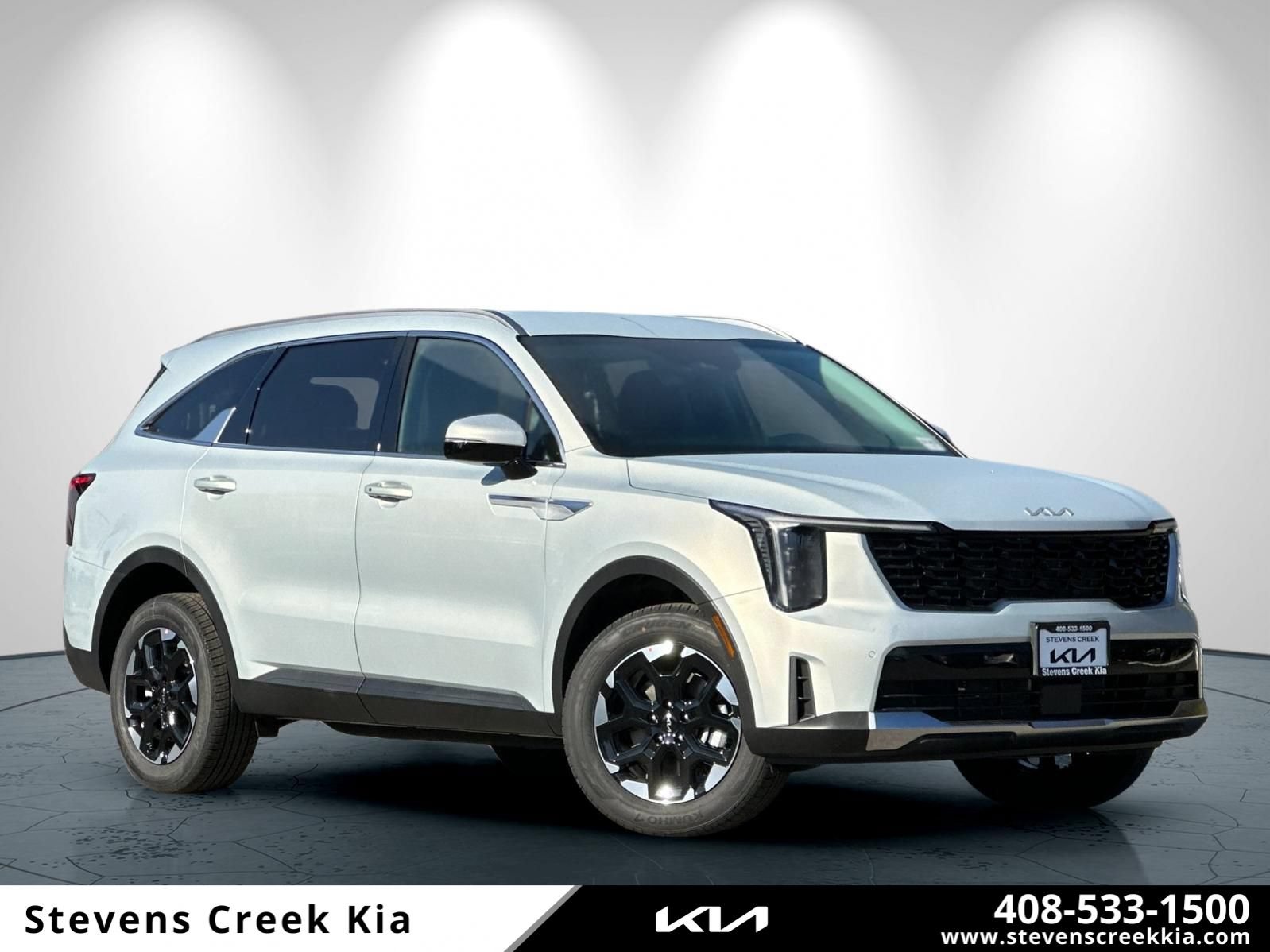 New 2026 Kia Sorento S AWD/4WD image 1
