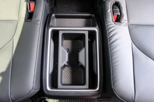 Used 2025 Toyota Grand Highlander AWD image 42