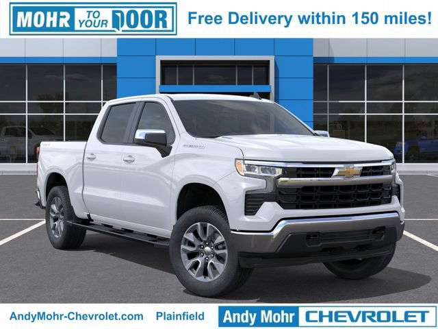 New 2026 Chevrolet Silverado 1500 LT w/ All Star Edition Plus AWD/4WD image 10