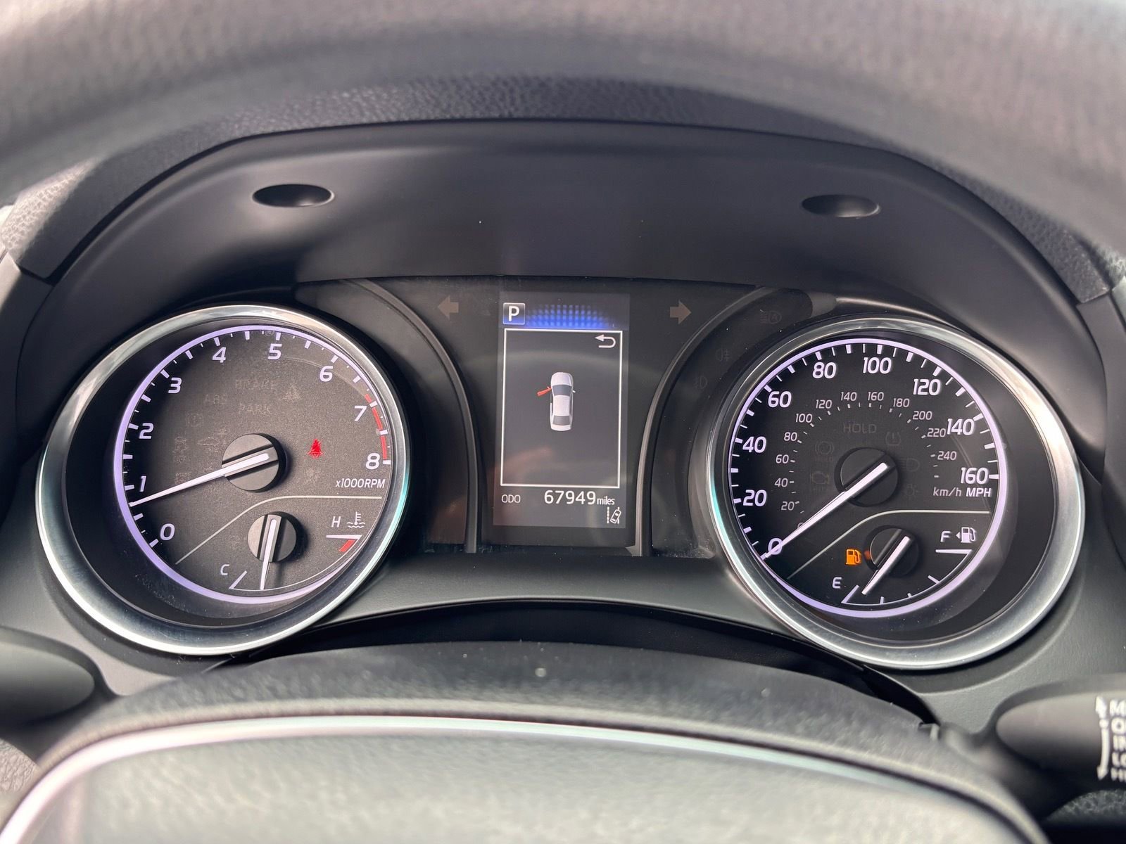 Used 2018 Toyota Camry LE FWD image 26