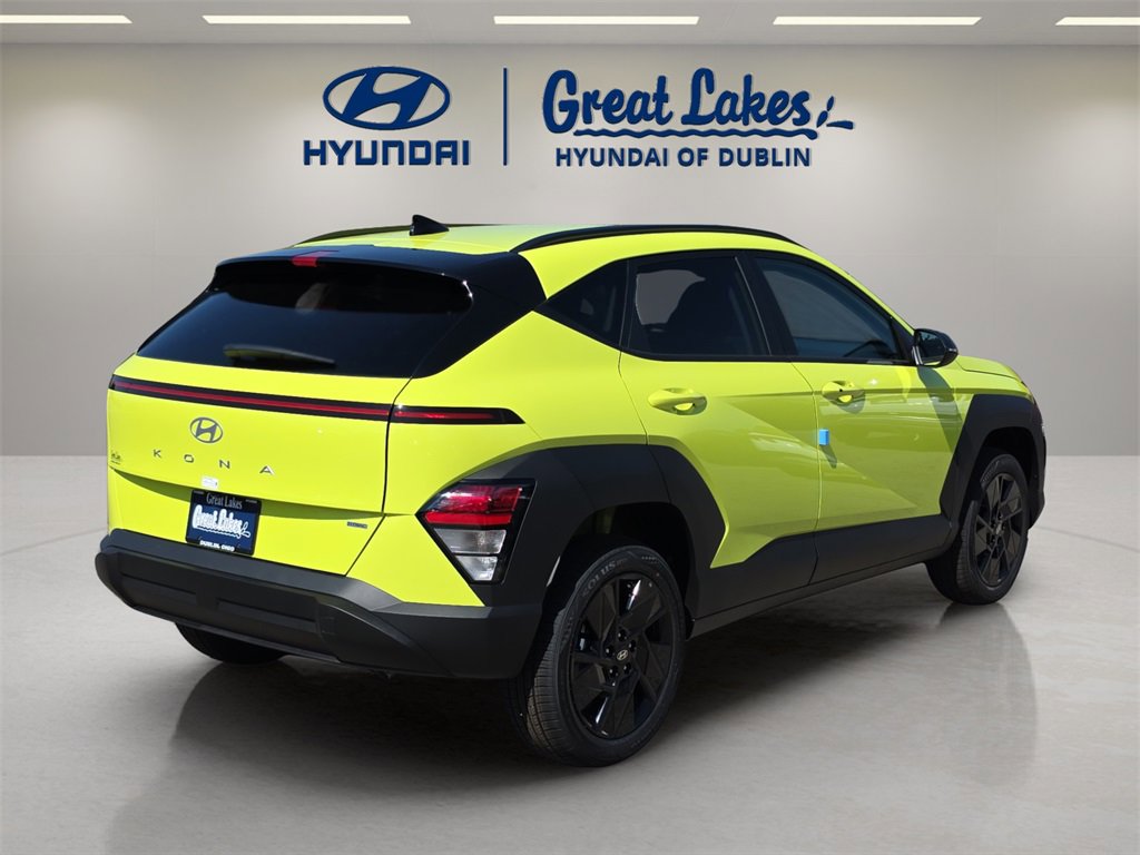 New 2026 Hyundai Kona SEL Sport image 5
