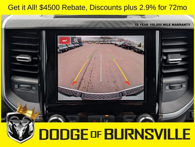 New 2026 RAM 1500 Big Horn w/ Night Edition image 12