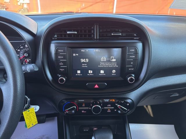 Used 2021 Kia Soul S FWD image 7