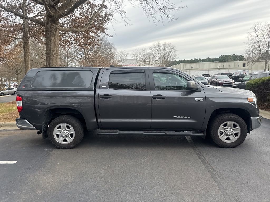 Used 2021 Toyota Tundra SR5 image 17