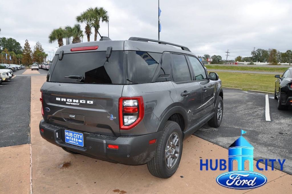 New 2025 Ford Bronco Sport Big Bend image 5