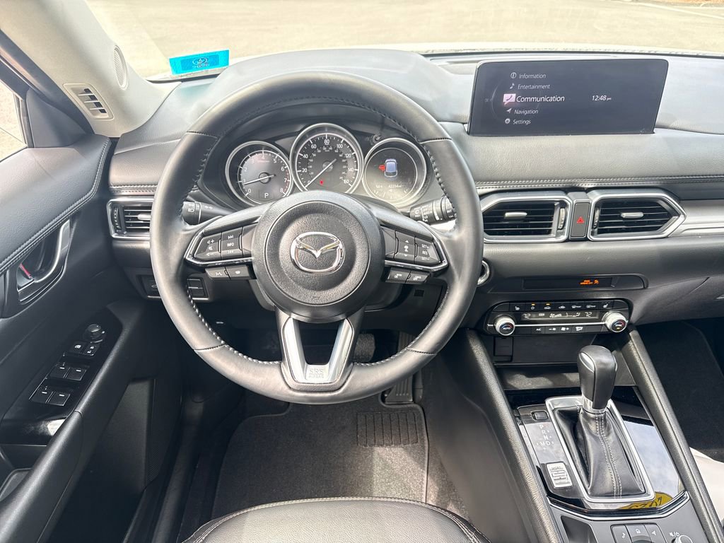 Used 2023 MAZDA CX-5 AWD 2.5 S image 15