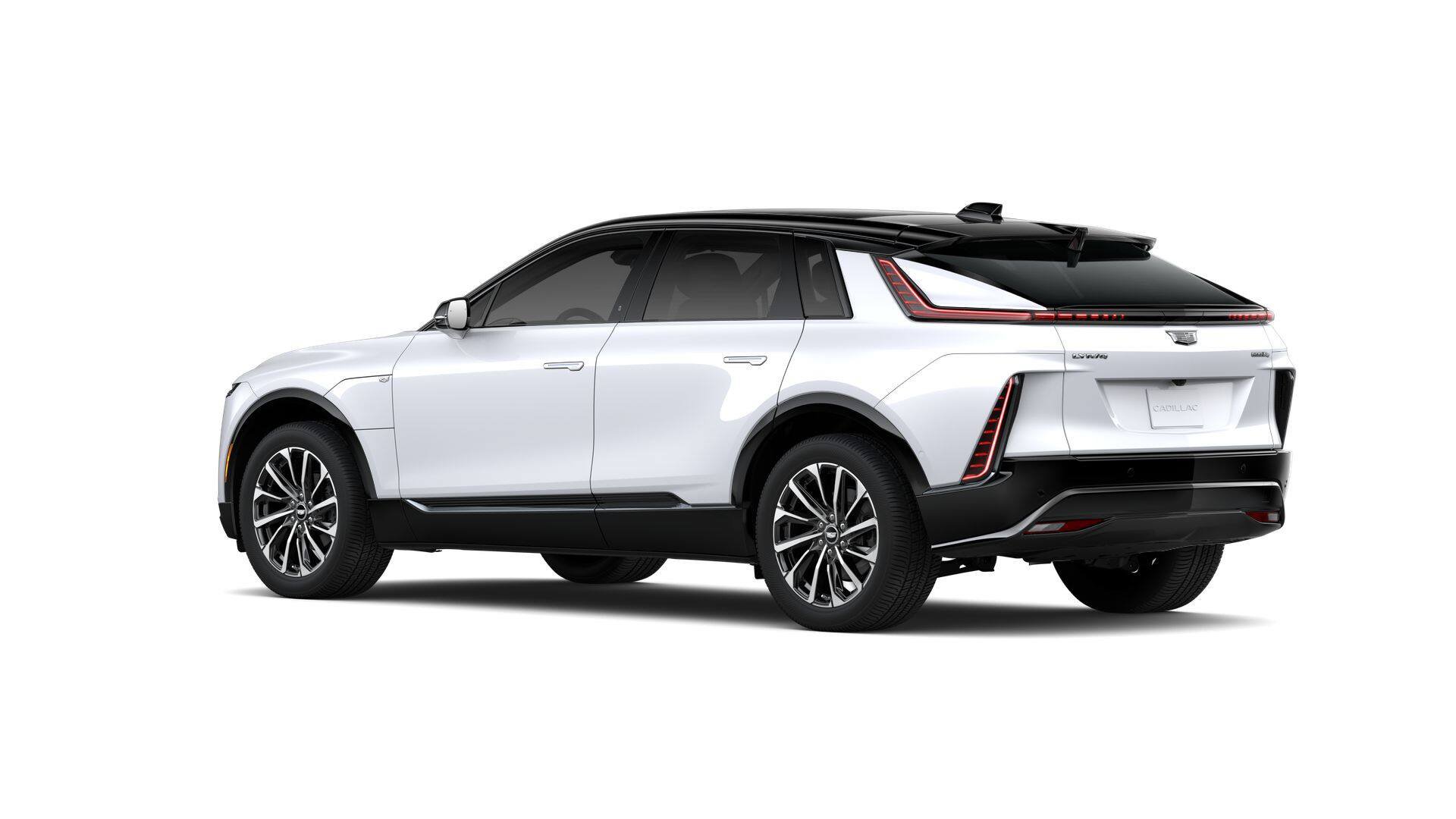 New 2026 Cadillac Lyriq Sport w/ LPO, Floor Liner Package AWD/4WD image 30