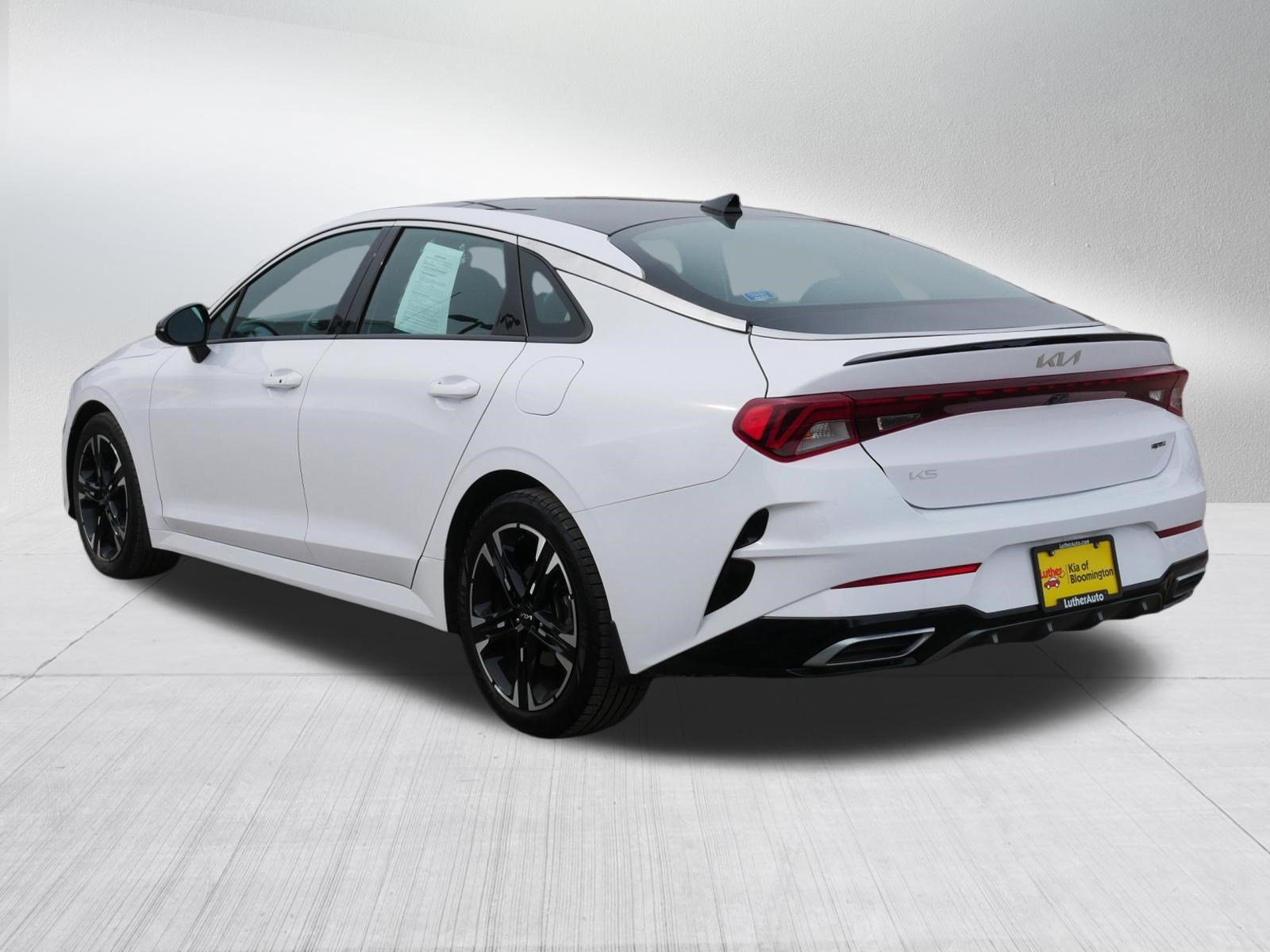 Used 2023 Kia K5 GT-Line AWD/4WD image 5