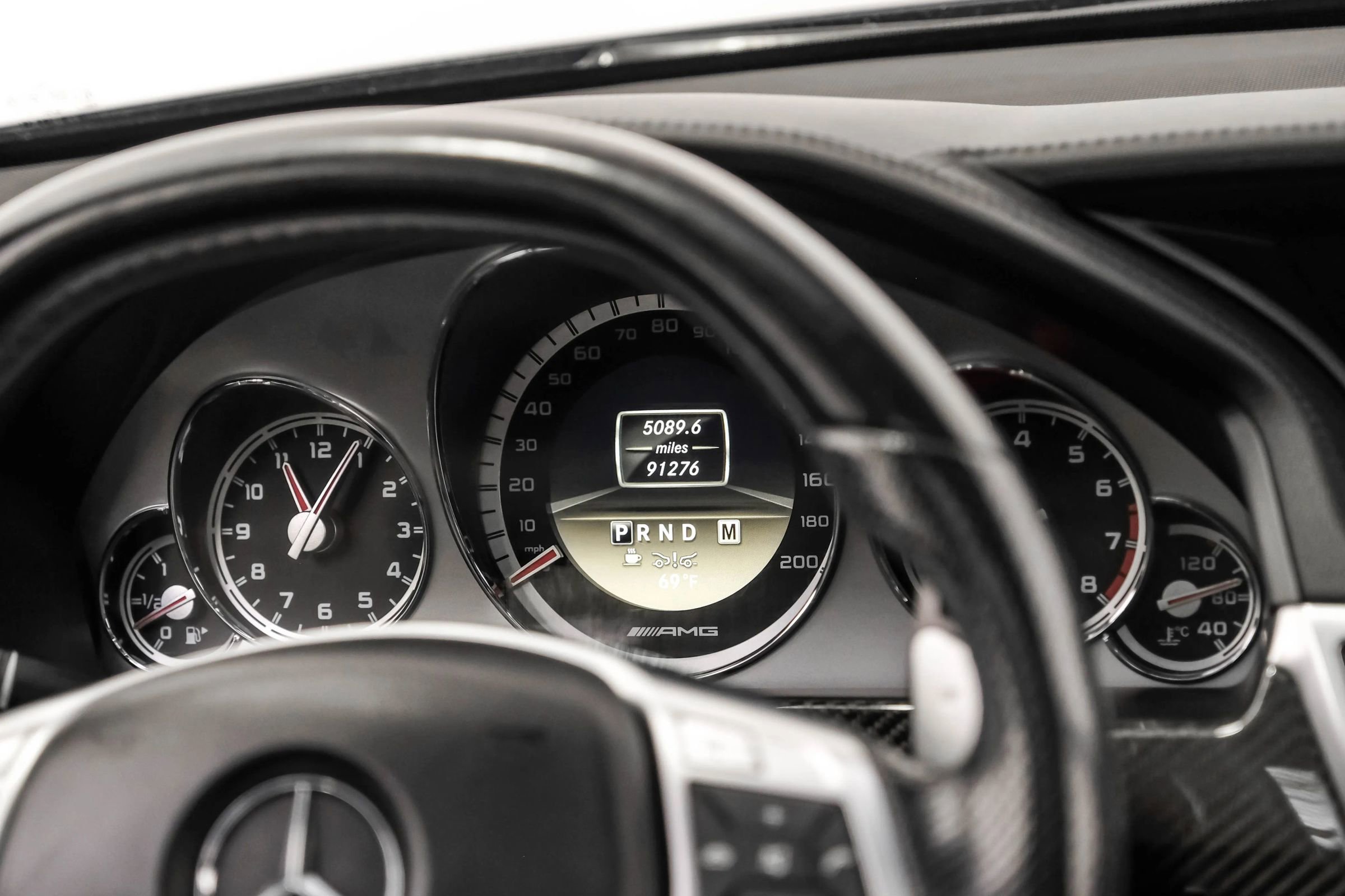 Used 2012 Mercedes-Benz E 63 AMG Sedan image 14