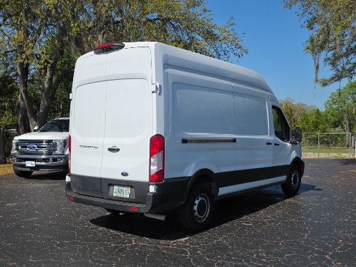Certified 2023 Ford Transit 250 148 High Roof RWD image 7