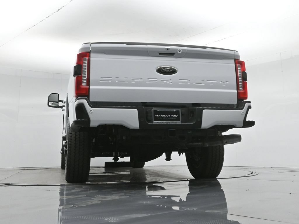New 2026 Ford F350 XLT w/ XLT Premium Package AWD/4WD image 51