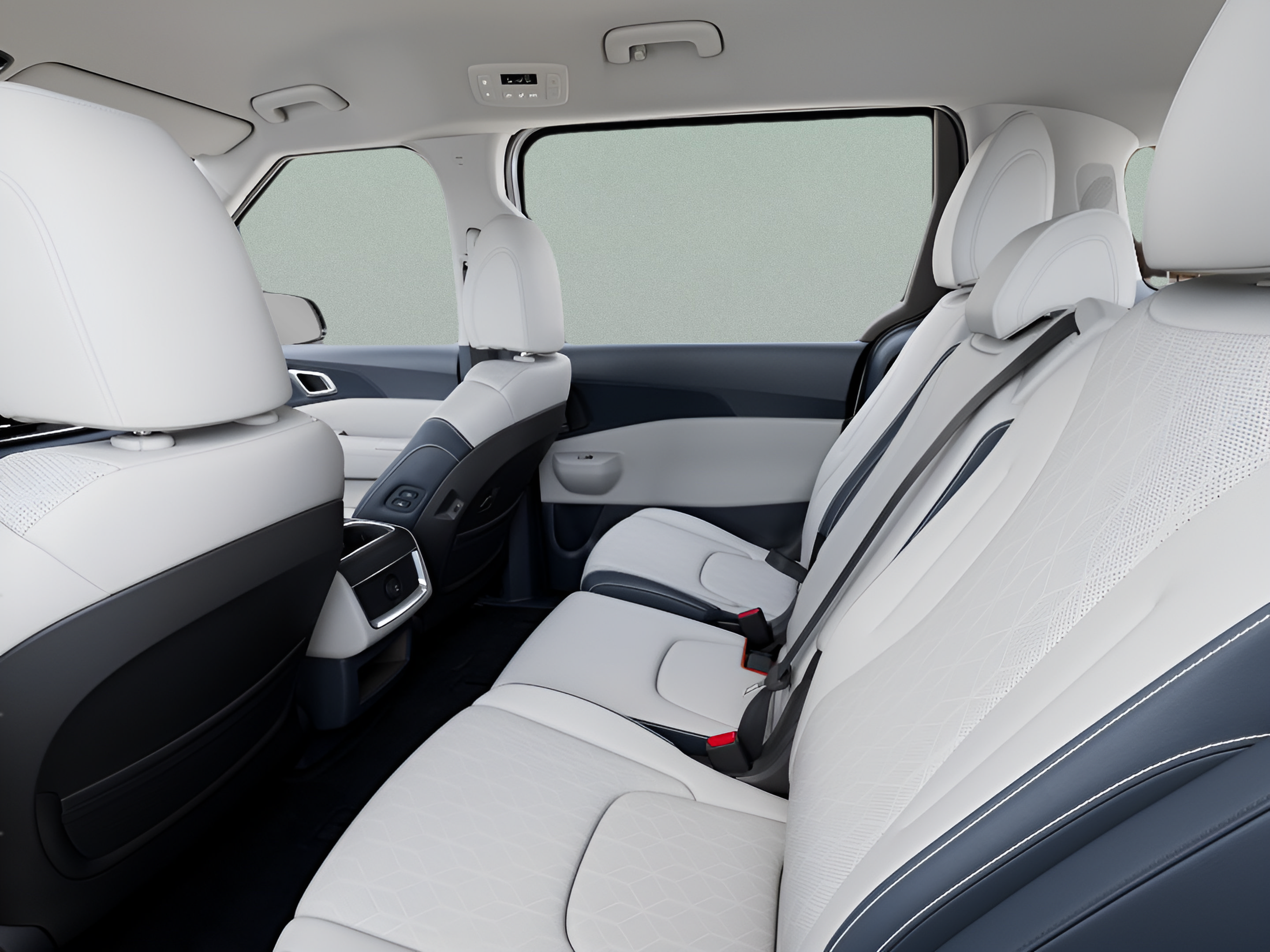 New 2026 Kia Carnival EX FWD image 14