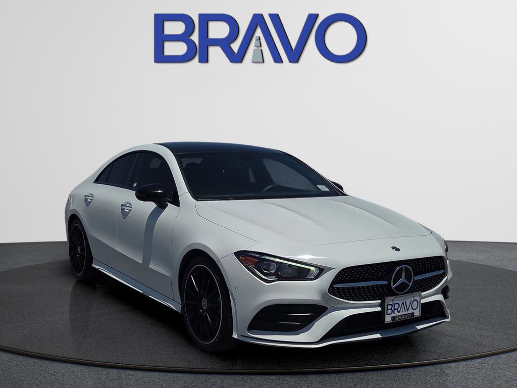 Used 2023 Mercedes-Benz CLA 250 image 2