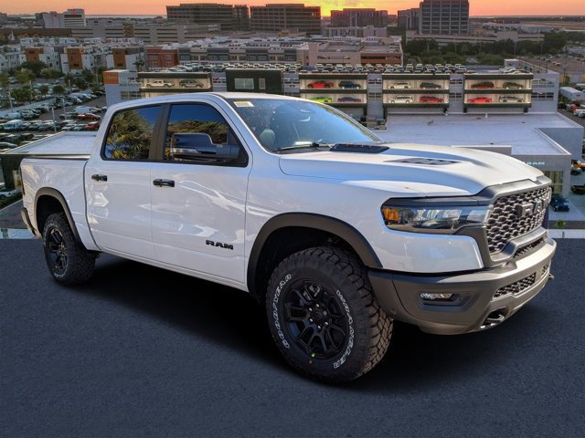 New 2026 RAM 1500 Rebel w/ Rebel Level 2 Equipment Group image 1