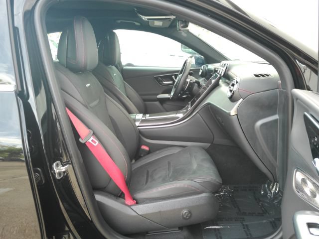 Used 2024 Mercedes-Benz GLC 43 AMG 4MATIC Coupe image 22