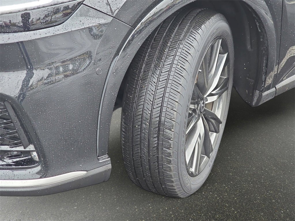 Certified 2024 Lexus RX 350 F Sport image 33