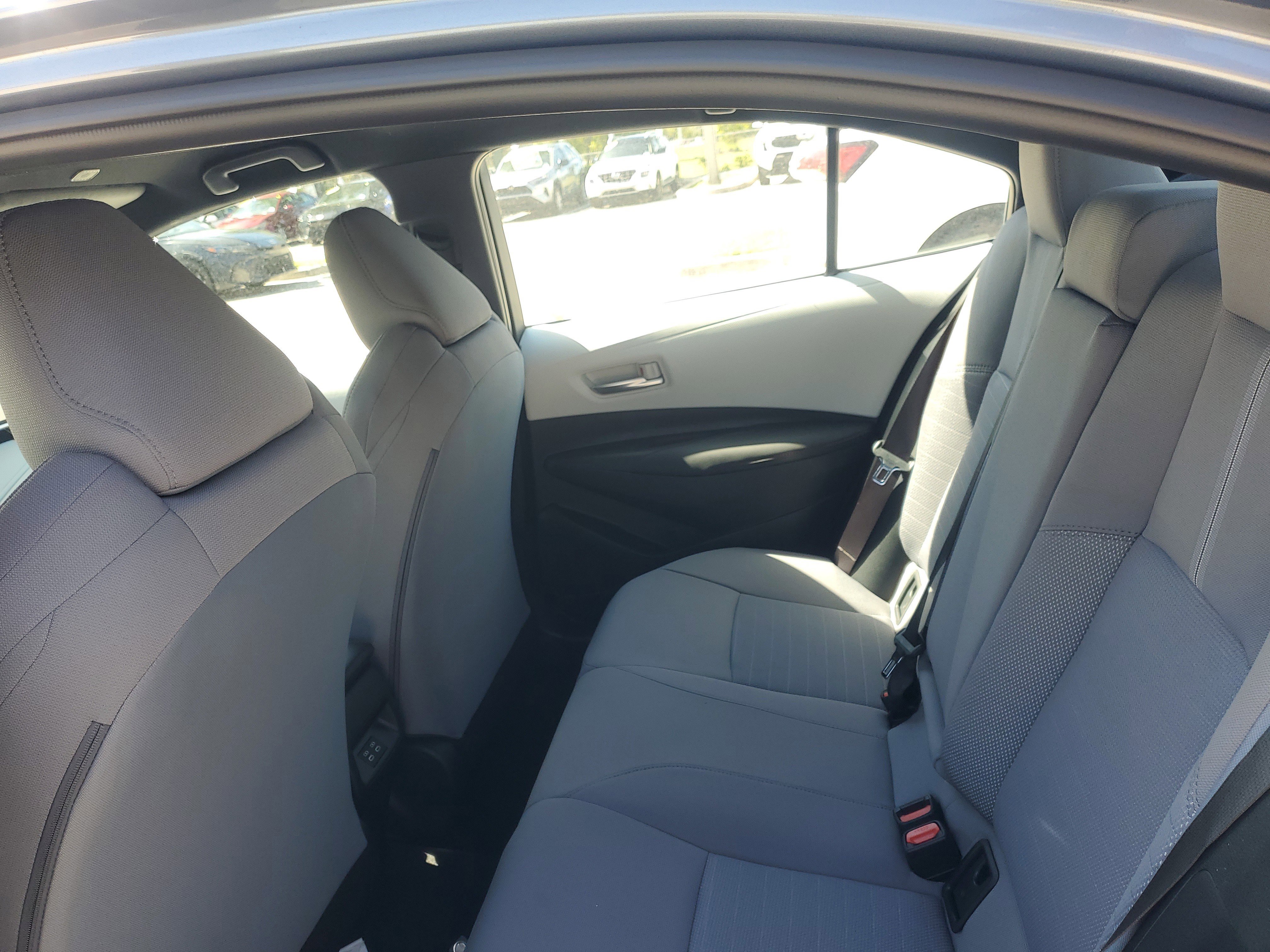 Certified 2024 Toyota Corolla SE image 11