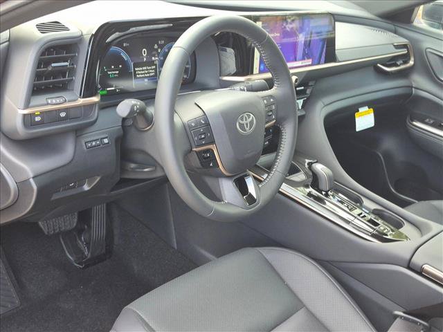 New 2026 Toyota Crown AWD/4WD image 3
