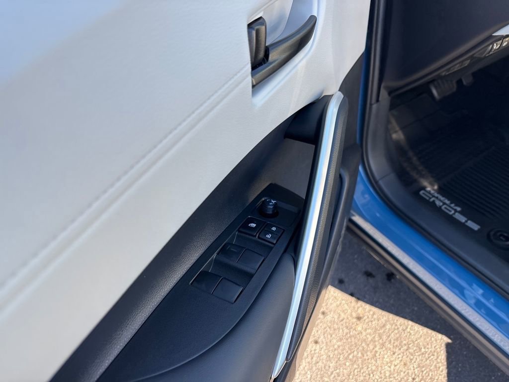 New 2026 Toyota Corolla Cross LE image 11