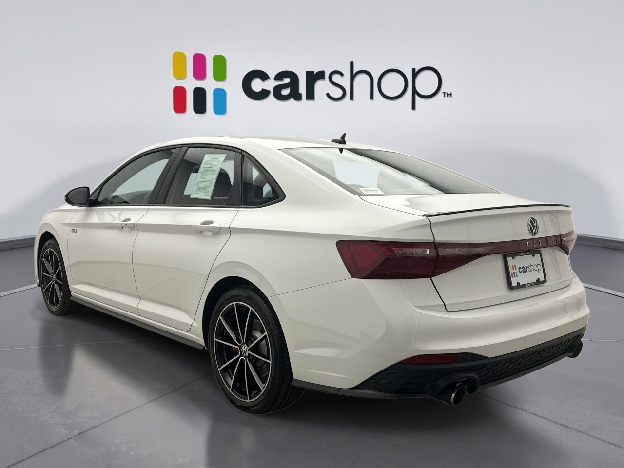 Used 2025 Volkswagen Jetta GLI Autobahn image 3