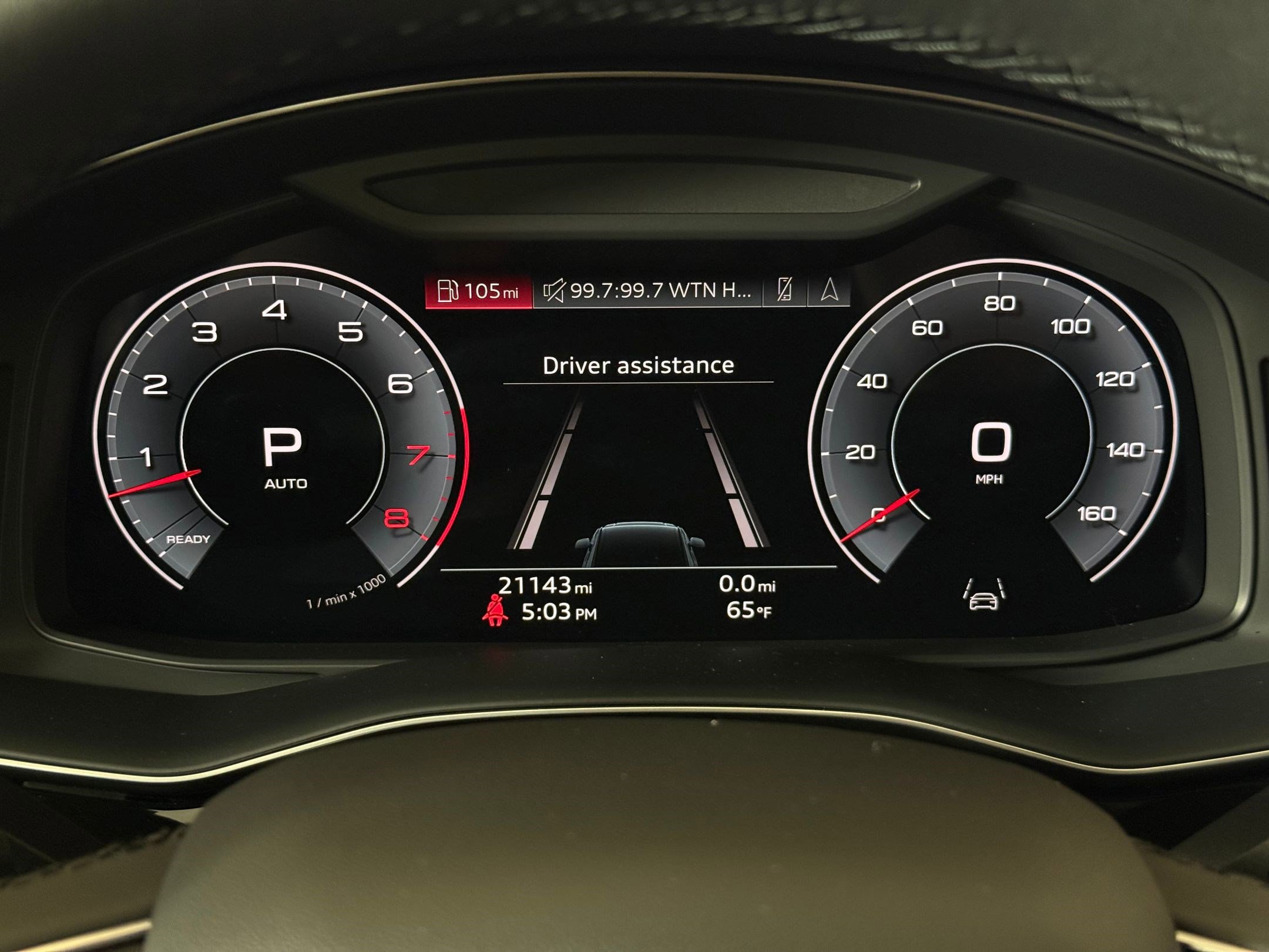 Certified 2022 Audi Q7 Premium Plus w/ Premium Plus Package image 20