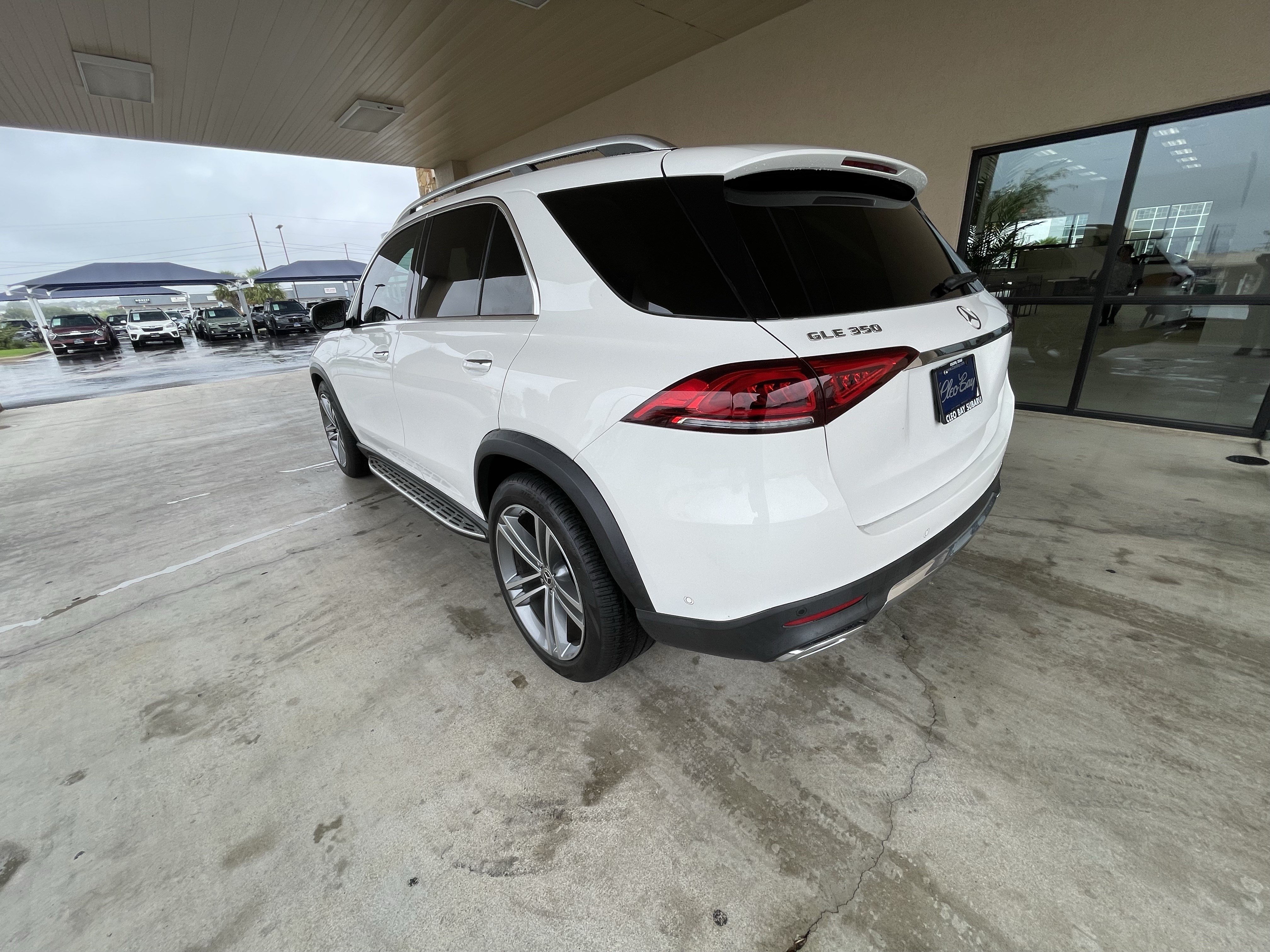 Used 2022 Mercedes-Benz GLE 350 image 5
