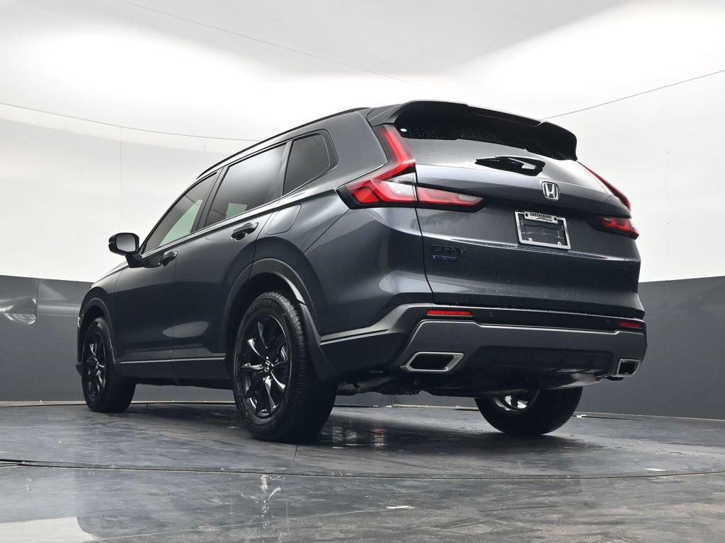 Certified 2026 Honda CR-V Sport-L image 38