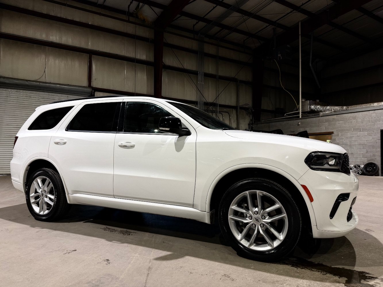 Used 2024 Dodge Durango GT AWD/4WD image 3