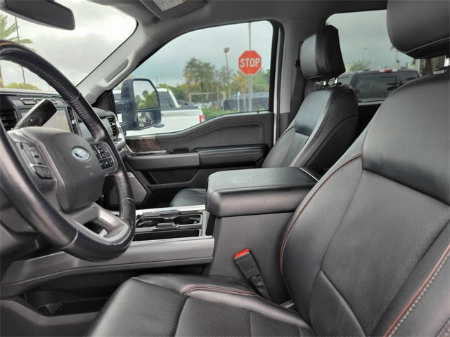 Used 2024 Ford F450 Lariat image 18
