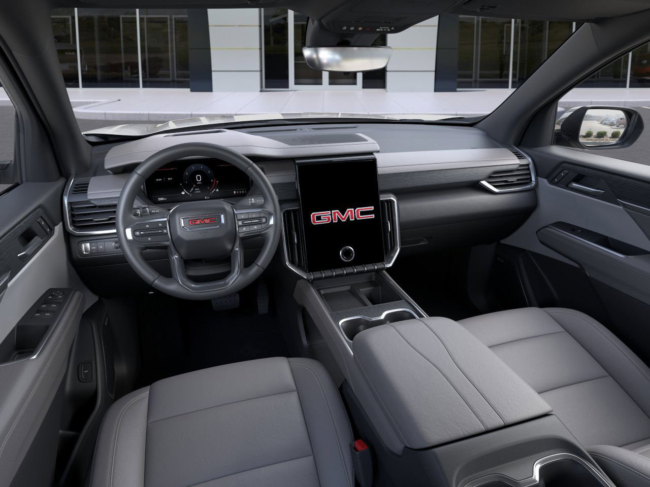 New 2026 GMC Acadia Elevation w/ Elevation Premium Package image 50