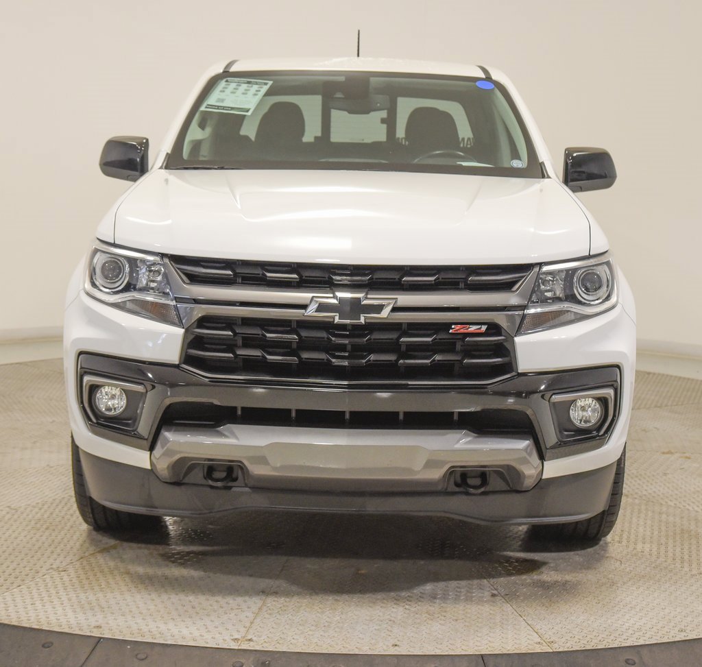 Used 2021 Chevrolet Colorado Z71 w/ Safety Package image 3