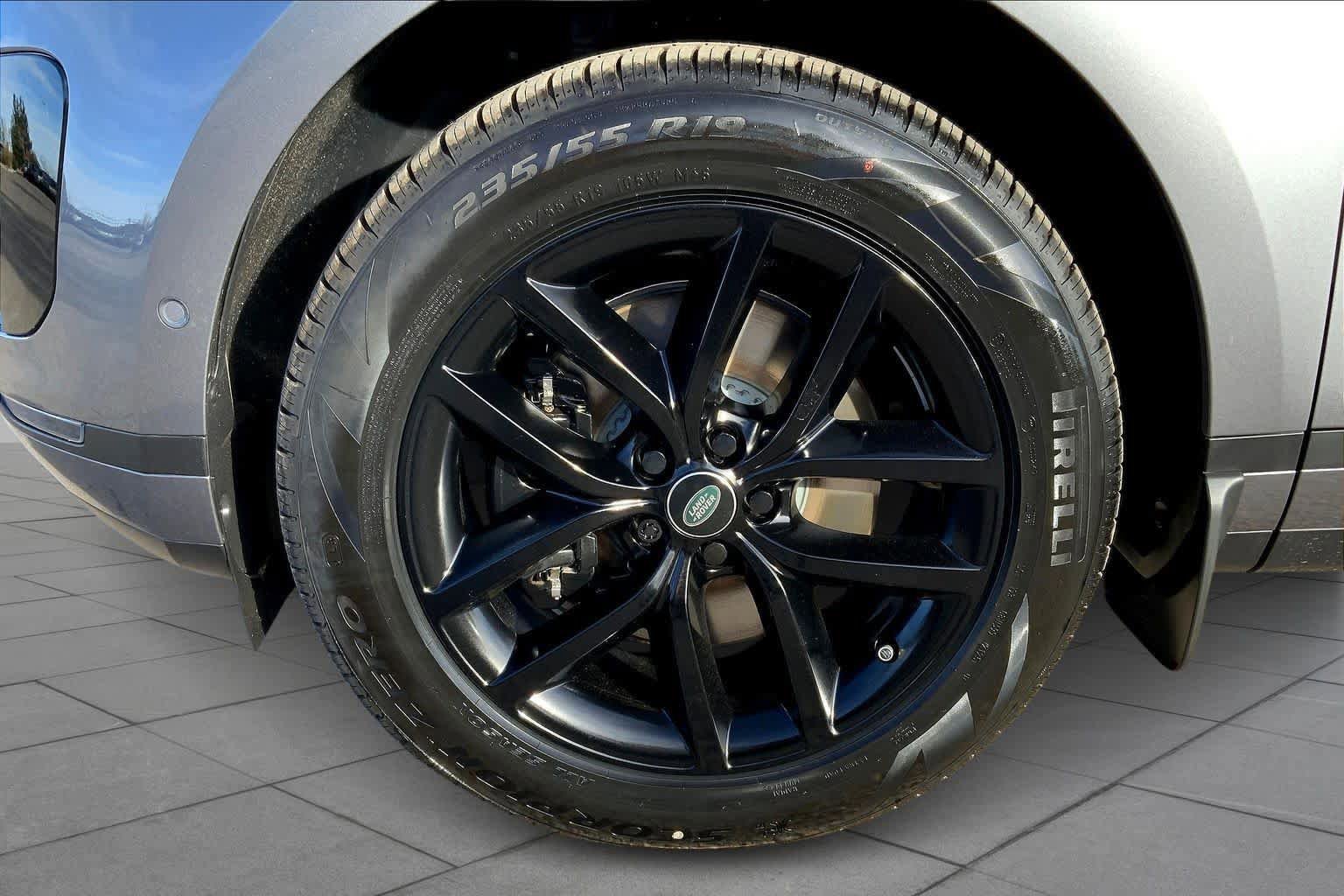 New 2026 Land Rover Range Rover Evoque S image 11