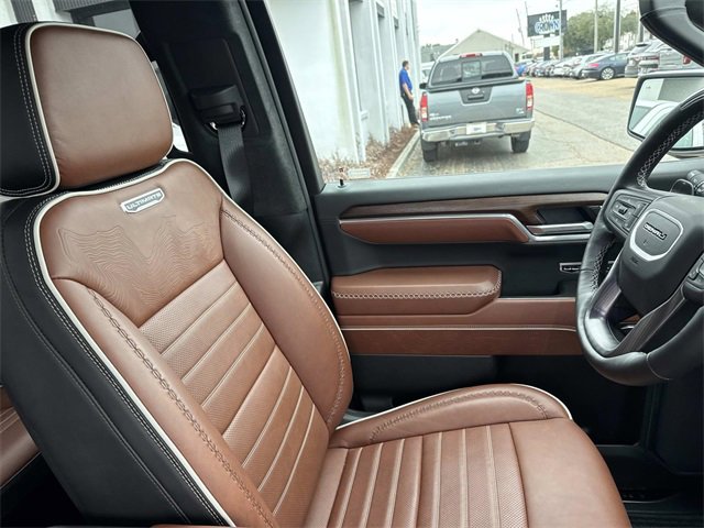 Certified 2025 GMC Sierra 1500 Denali Ultimate image 14