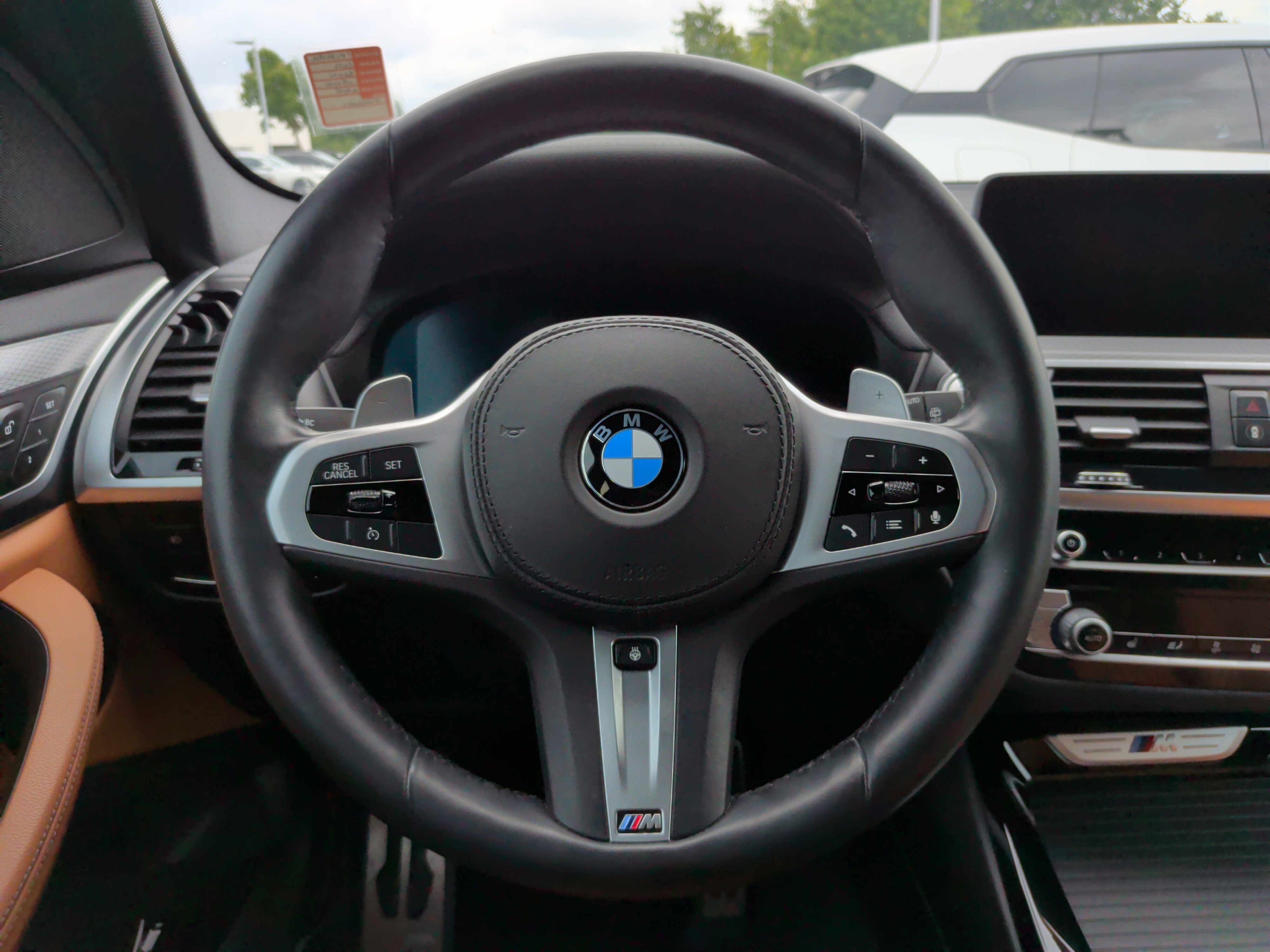 Used 2021 BMW X3 M40i w/ Executive Package AWD/4WD image 21