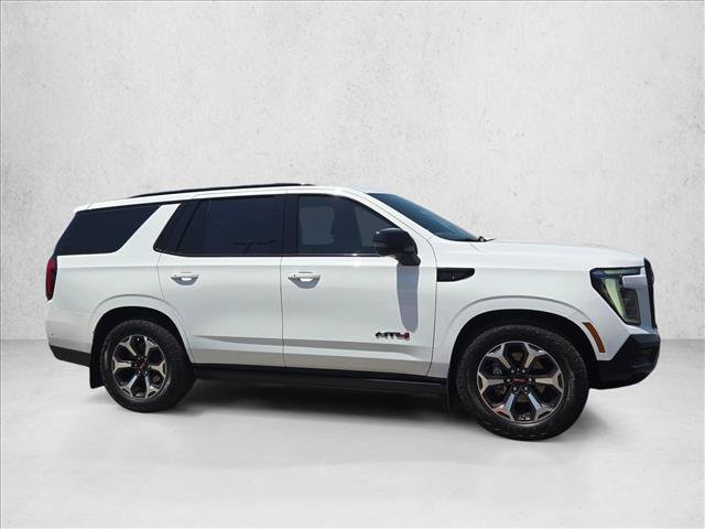 Used 2026 GMC Yukon AT4 Ultimate AWD/4WD image 4