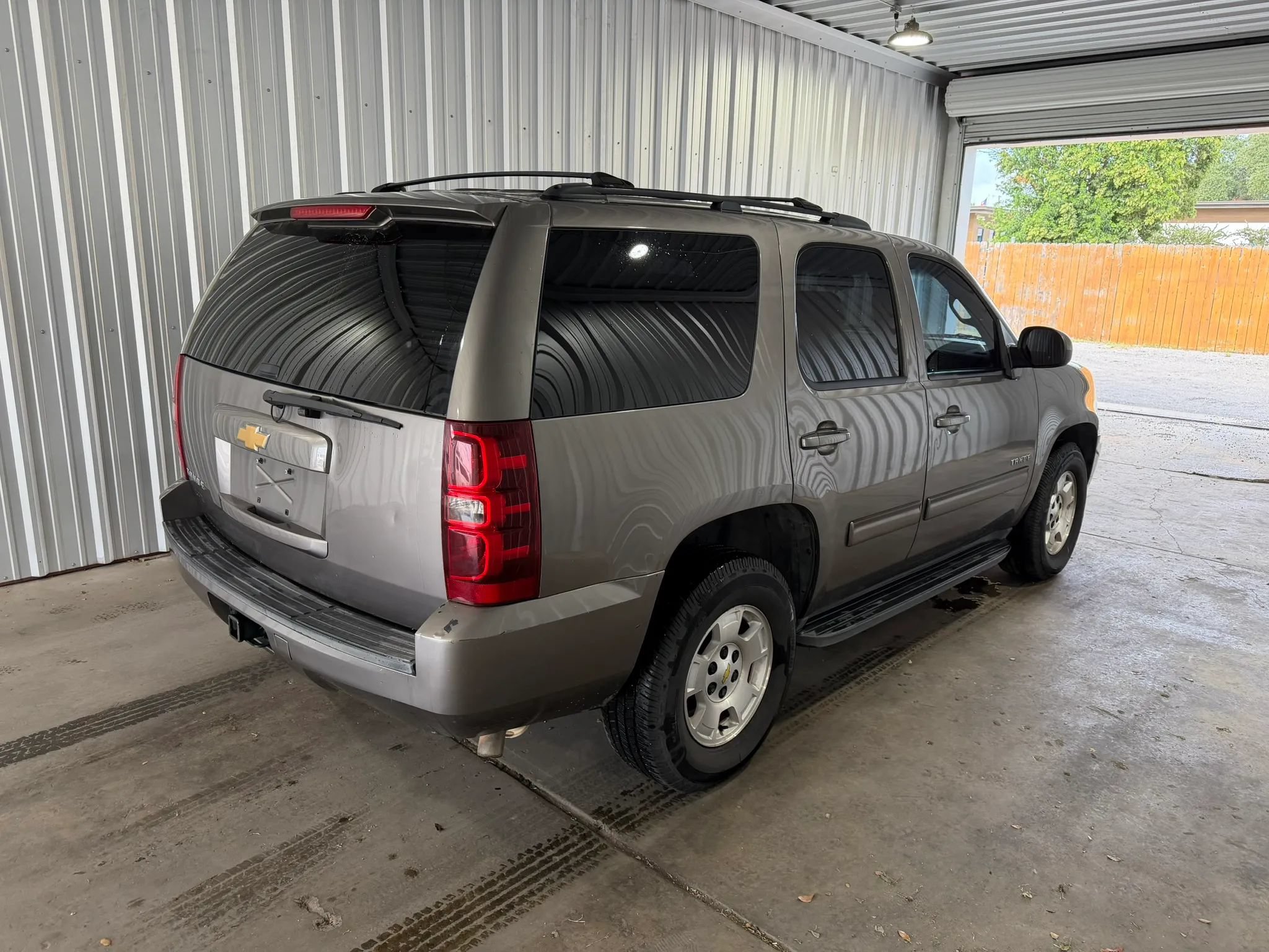 Used 2013 Chevrolet Tahoe LS RWD image 5