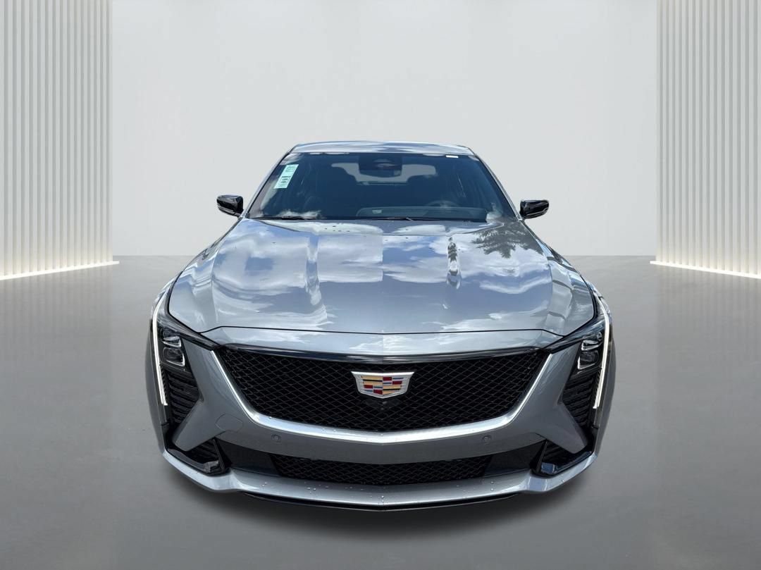 New 2026 Cadillac CT5 Sport RWD image 2