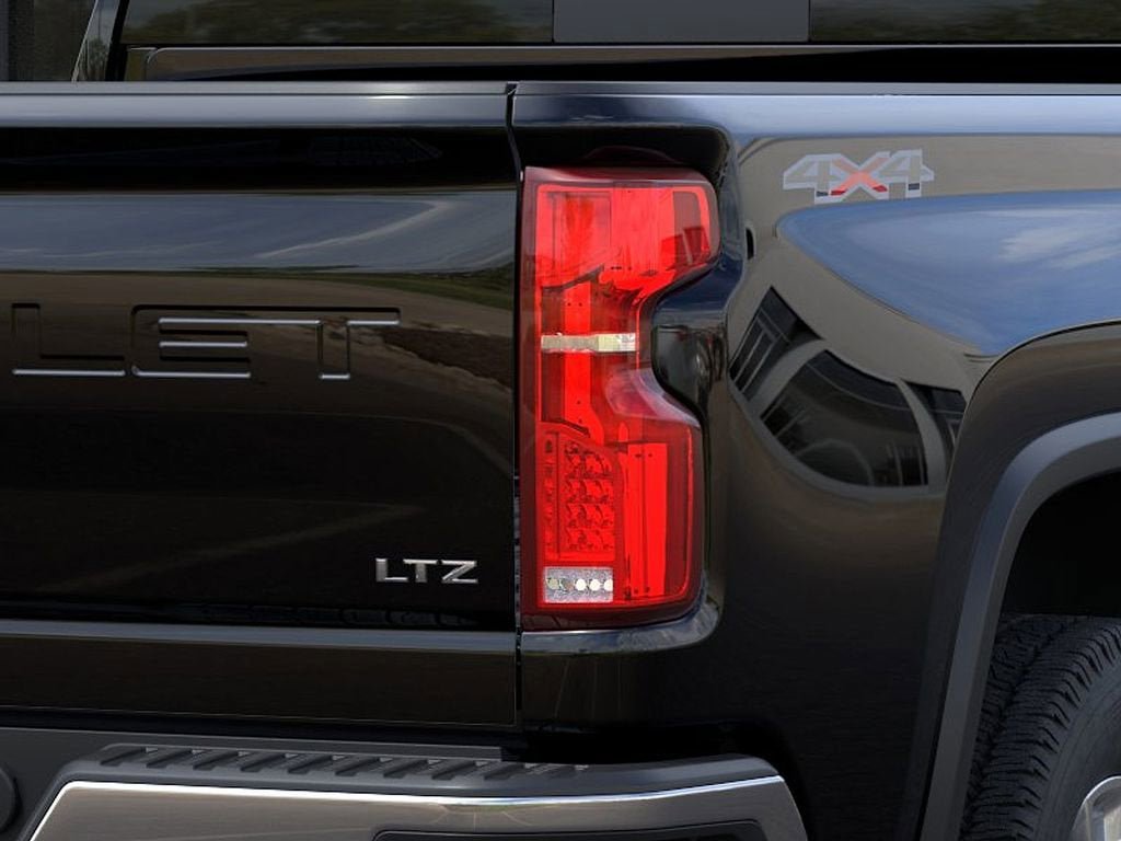 New 2026 Chevrolet Silverado 2500 LTZ w/ LTZ Convenience Package AWD/4WD image 12