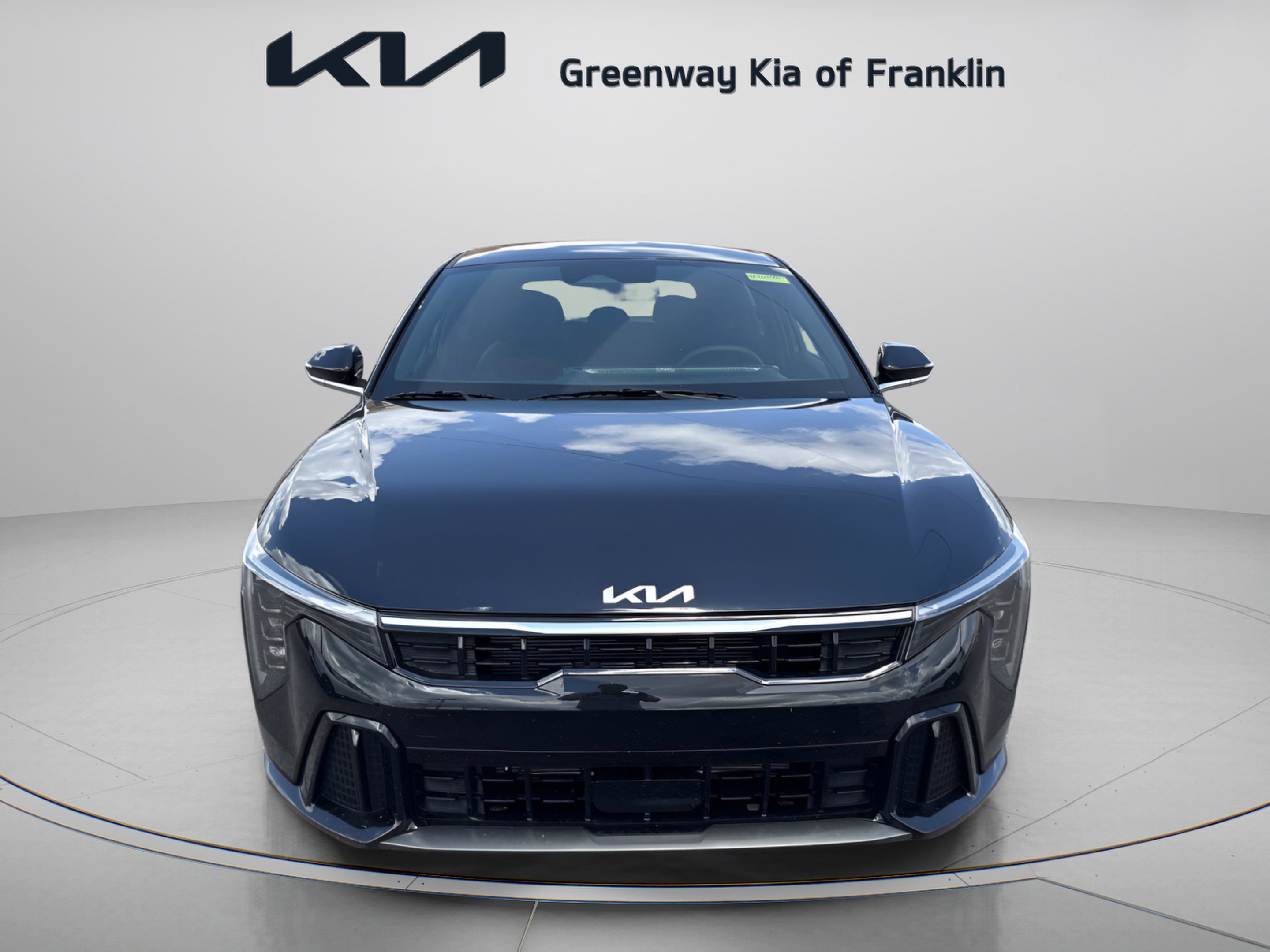 New 2026 Kia K4 GT-Line FWD image 2