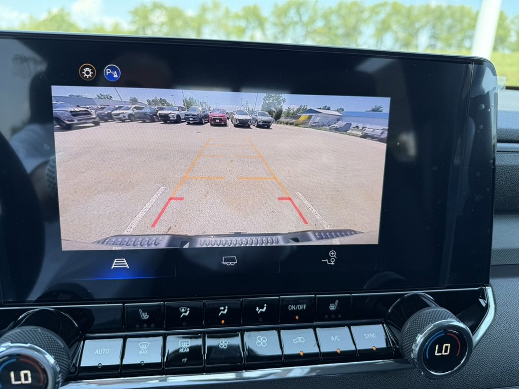 New 2026 Chevrolet Colorado Trail Boss image 22