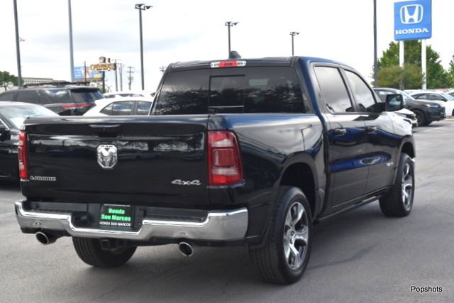 Used 2023 RAM 1500 Laramie AWD/4WD image 4