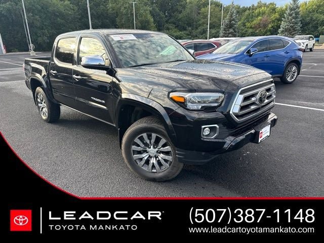Certified 2020 Toyota Tacoma Limited